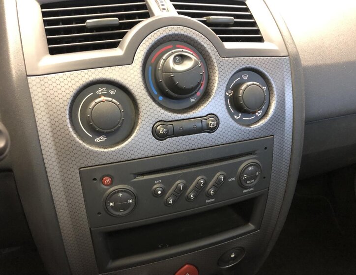 Renault Mégane Kombi 1,6 l 83 kw