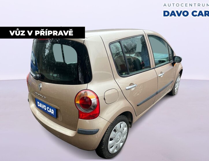 Renault Modus Kombi 1,1 l 55 kw