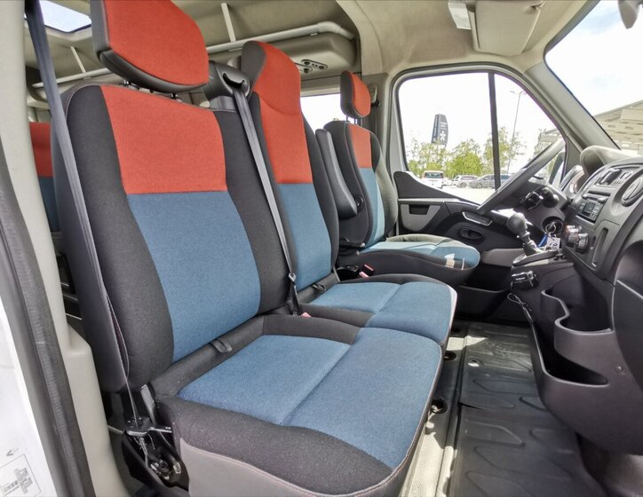 Renault Master Ostatní 2,3 l 120 kw