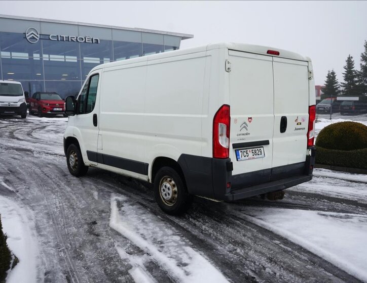 Citroën Jumper Skříň 2,0 l 96 kw