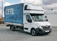 Renault Master Valník 2,3 l 125 kw