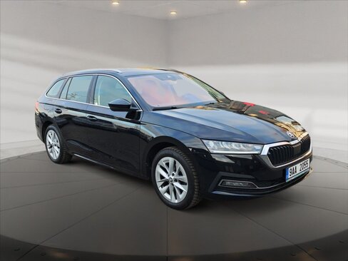 Škoda Octavia Kombi 2,0 l 110 kw