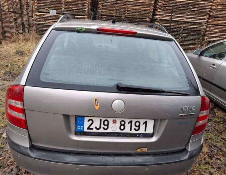Škoda Octavia Ostatní 2,0 l 103 kw