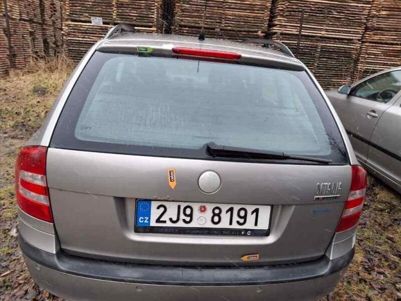 Škoda Octavia Ostatní 2,0 l 103 kw