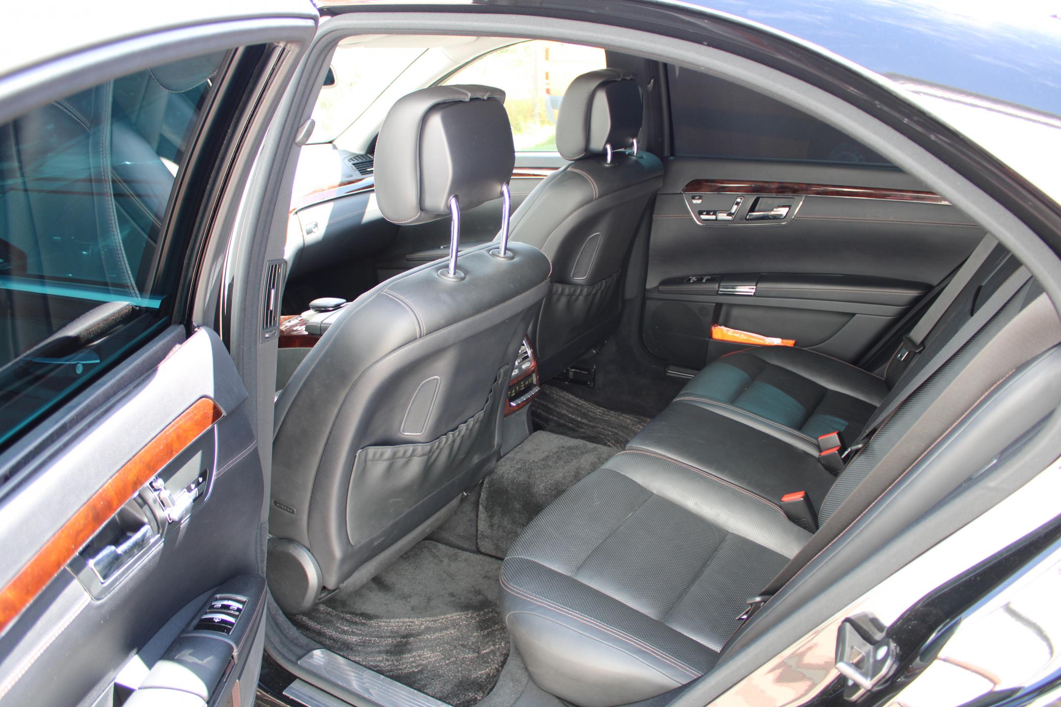 Mercedes-Benz Třídy S