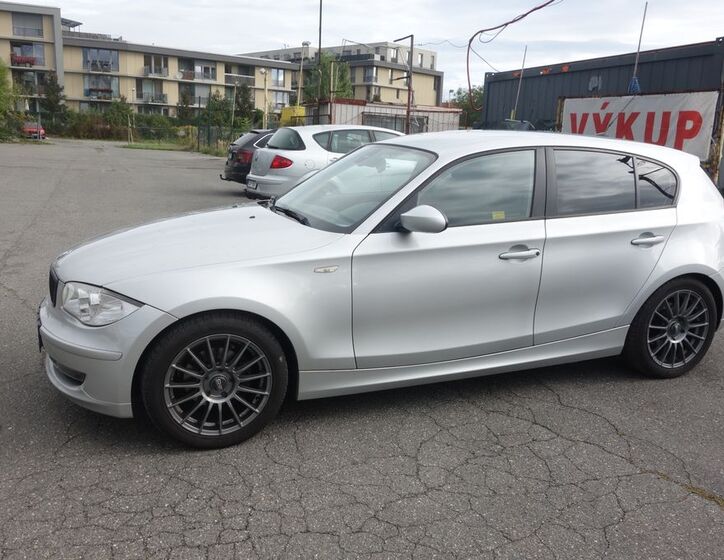 BMW Řada 1 2