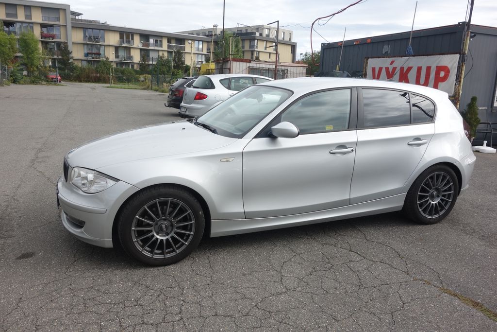 BMW Řada 1