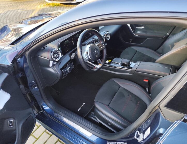 Mercedes-Benz CLA Kombi 2,0 l 110 kw