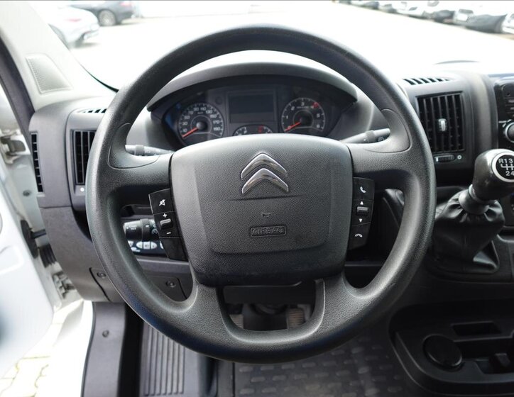 Citroën Jumper Ostatní 2,2 l 103 kw