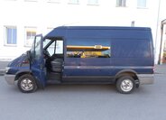 Ford Transit Skříň 2,0 l 62 kw