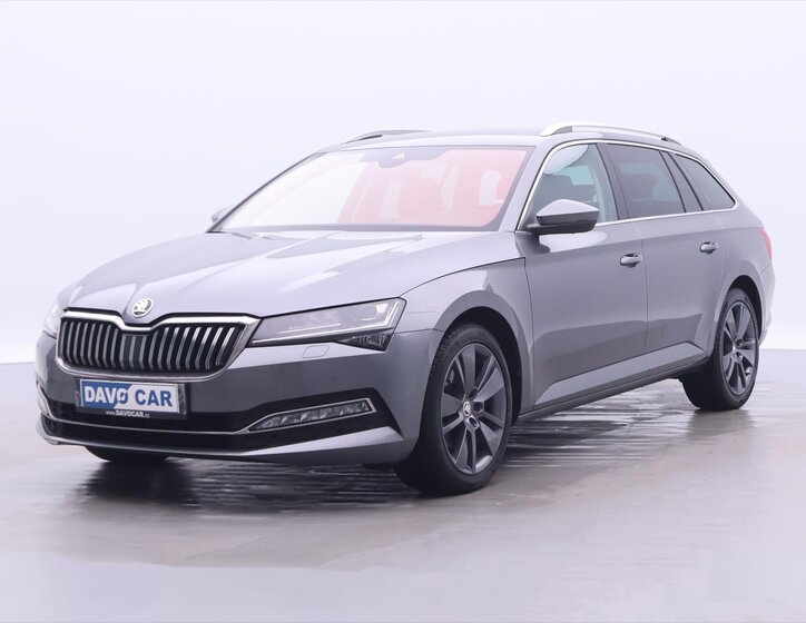Škoda Superb Kombi 2,0 l 147 kw