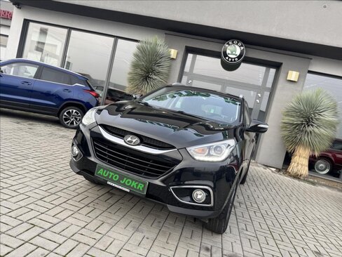 Hyundai ix35 SUV 1,6 l 99 kw