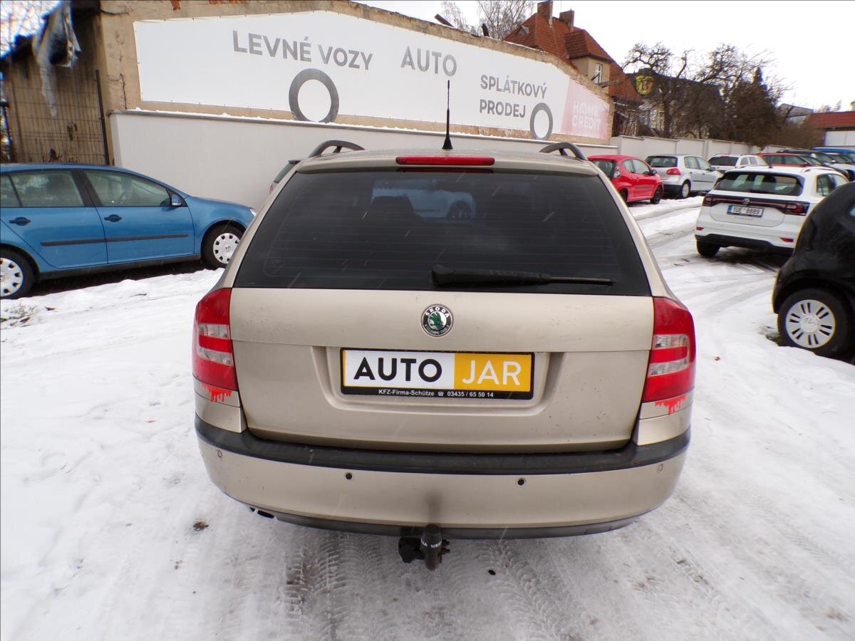 Škoda Octavia