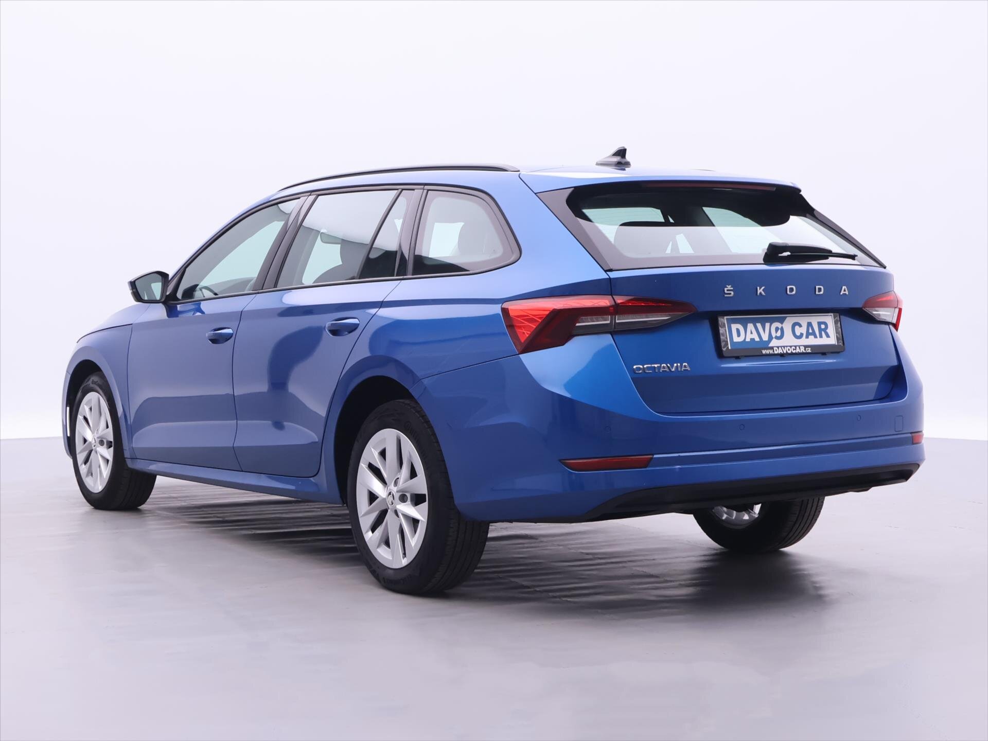 Škoda Octavia Kombi 999,0 81 kw