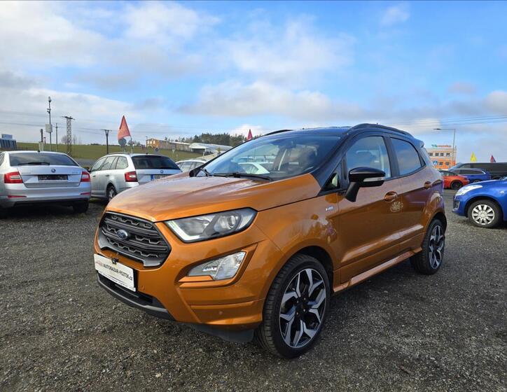 Ford EcoSport 3