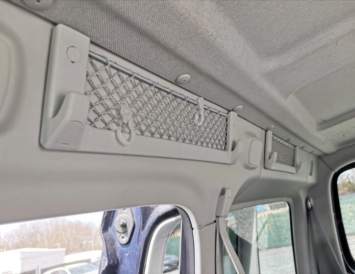 Volkswagen Caddy Pick-up 1,6 l 75 kw