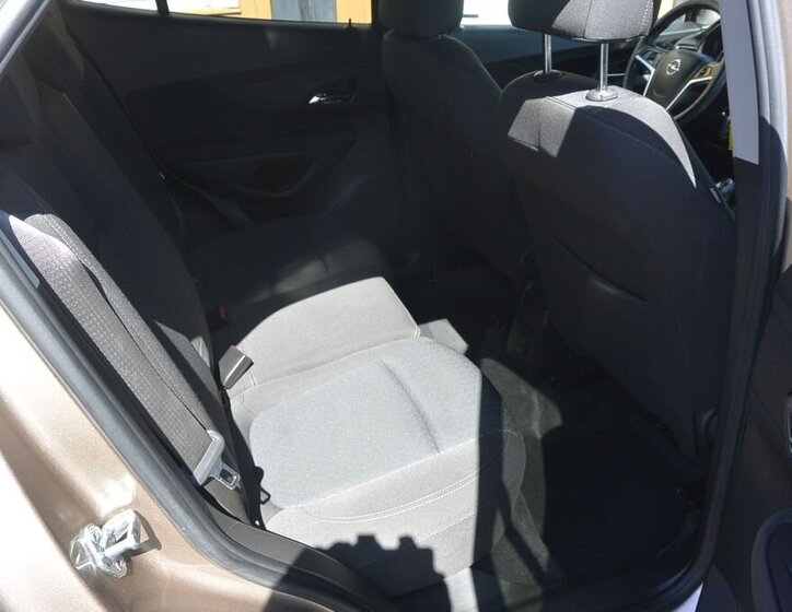 Opel Mokka SUV / Terénní 1,4 l 103 kw