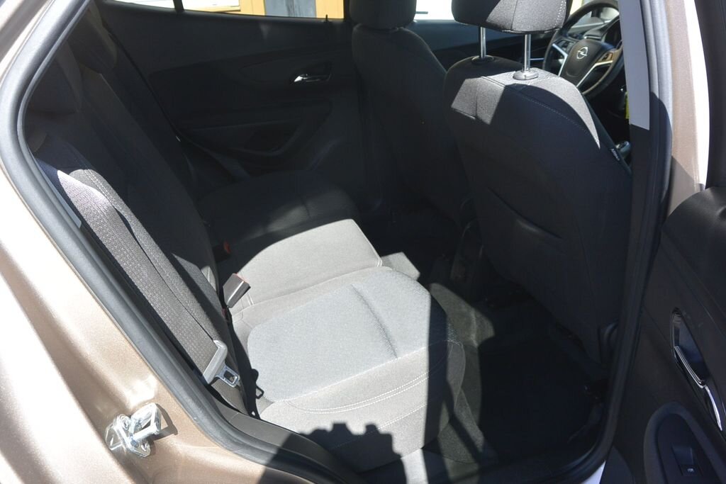 Opel Mokka SUV / Terénní 1,4 l 103 kw