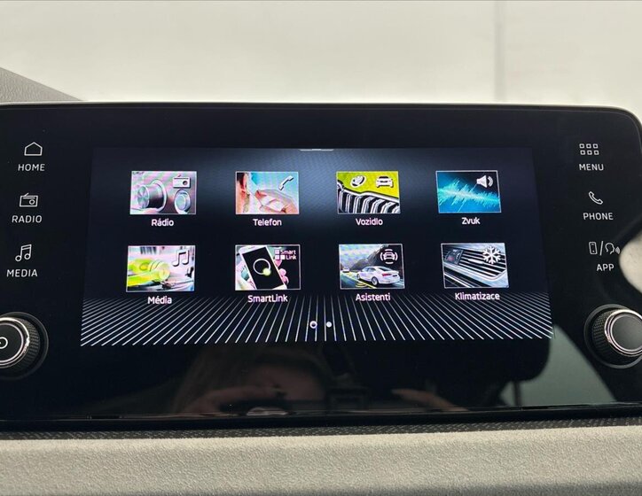 Škoda Scala Hatchback 1,5 l 110 kw