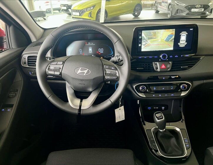 Hyundai i30 Hatchback 1,5 l 71 kw