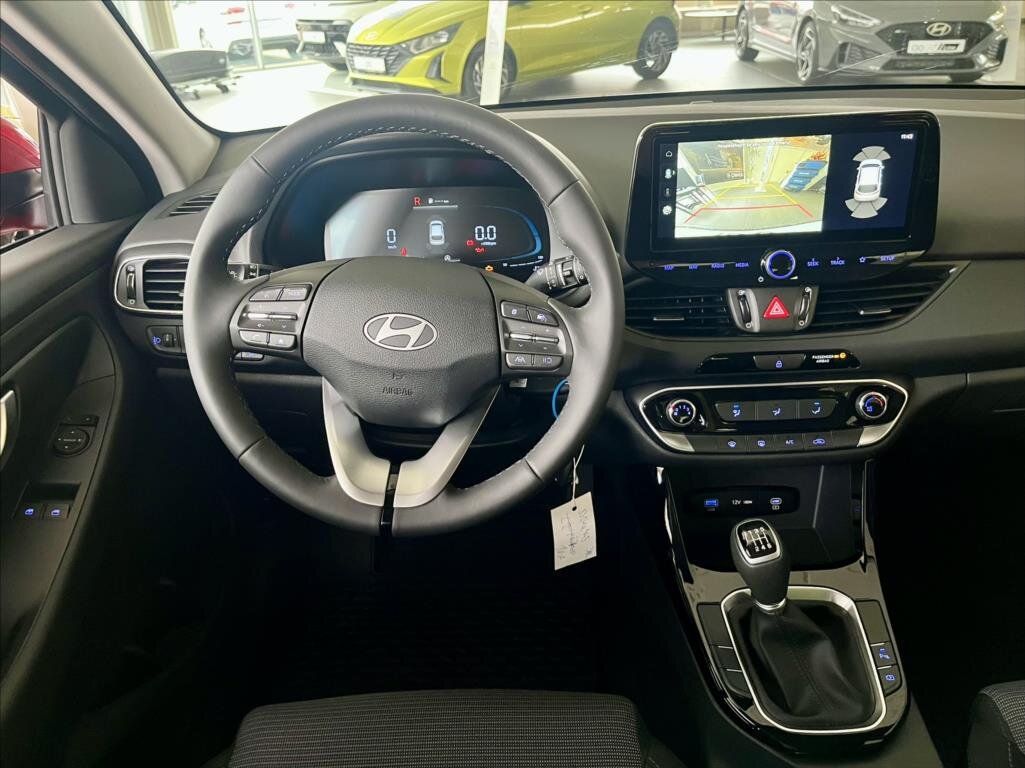 Hyundai i30 Hatchback 1,5 l 71 kw