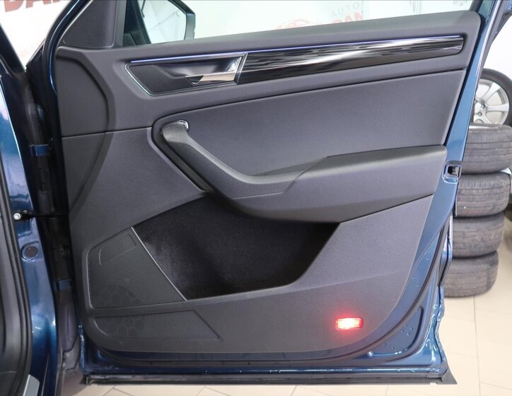 Škoda Kodiaq SUV / Terénní 2,0 l 140 kw