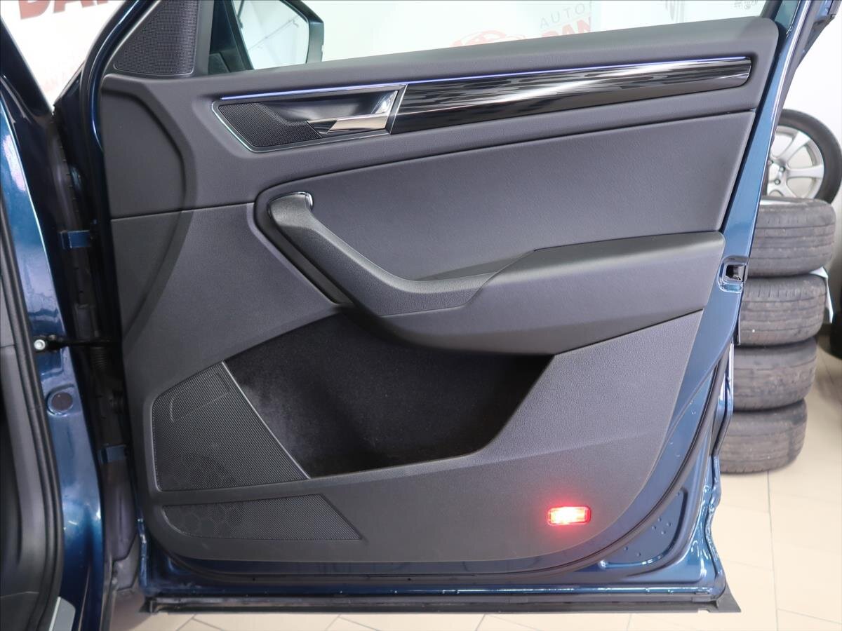 Škoda Kodiaq SUV / Terénní 2,0 l 140 kw