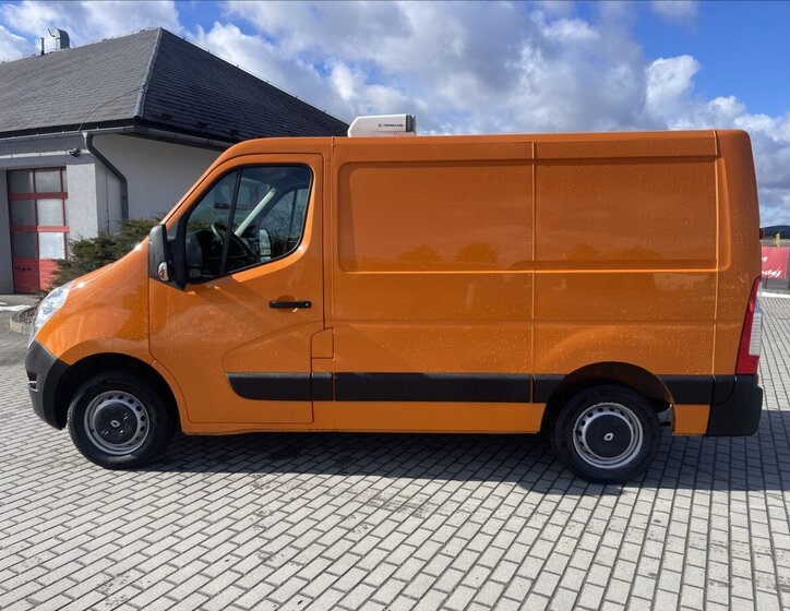 Renault Master Skříň 2,3 l 81 kw