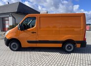Renault Master Skříň 2,3 l 81 kw