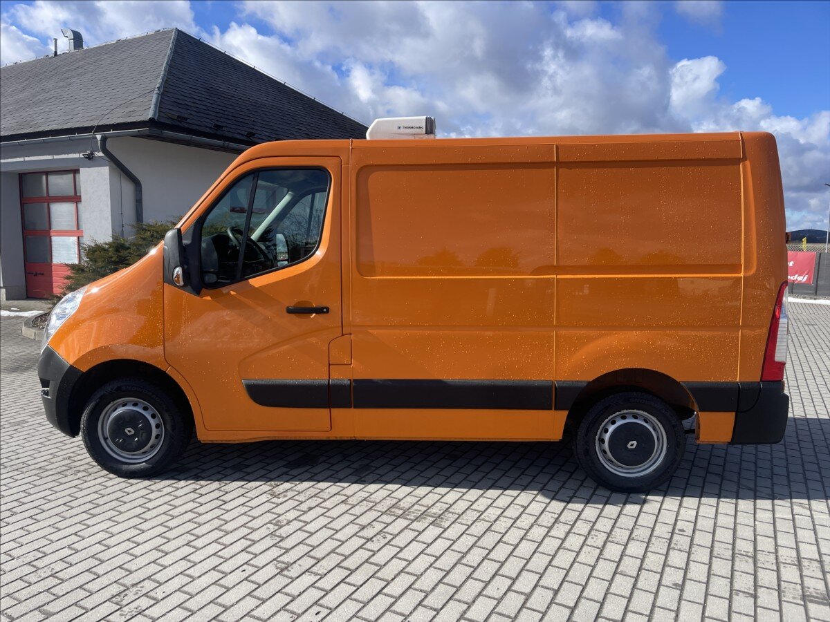Renault Master Skříň 2,3 l 81 kw