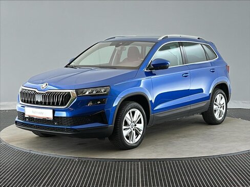 Škoda Karoq SUV / Terénní 1,5 l 110 kw