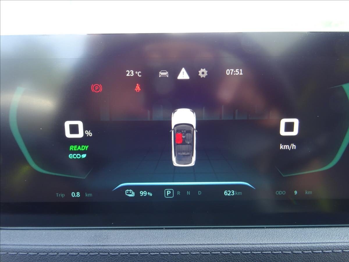 Dongfeng T5 EVO EV SUV 0,0 150 kw