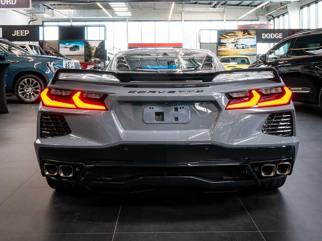Chevrolet Corvette Kupé 6,2 l 353 kw