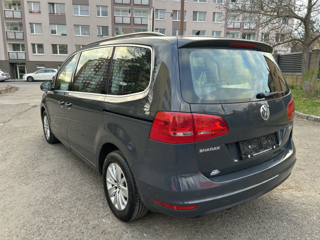 Volkswagen Sharan