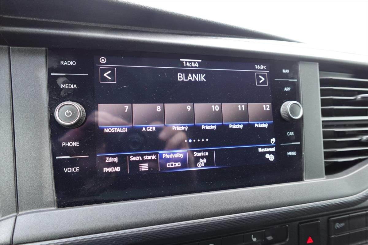 Volkswagen Transporter Ostatní 2,0 l 81 kw