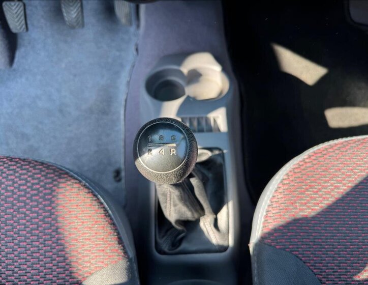 Hyundai Atos Hatchback 1,1 l 46 kw