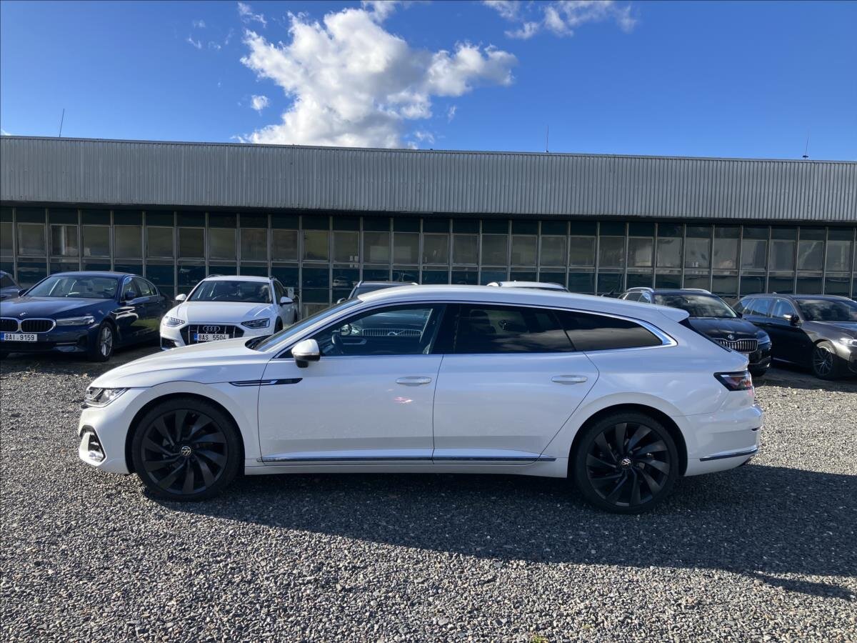 Volkswagen Arteon Kombi 2,0 l 147 kw