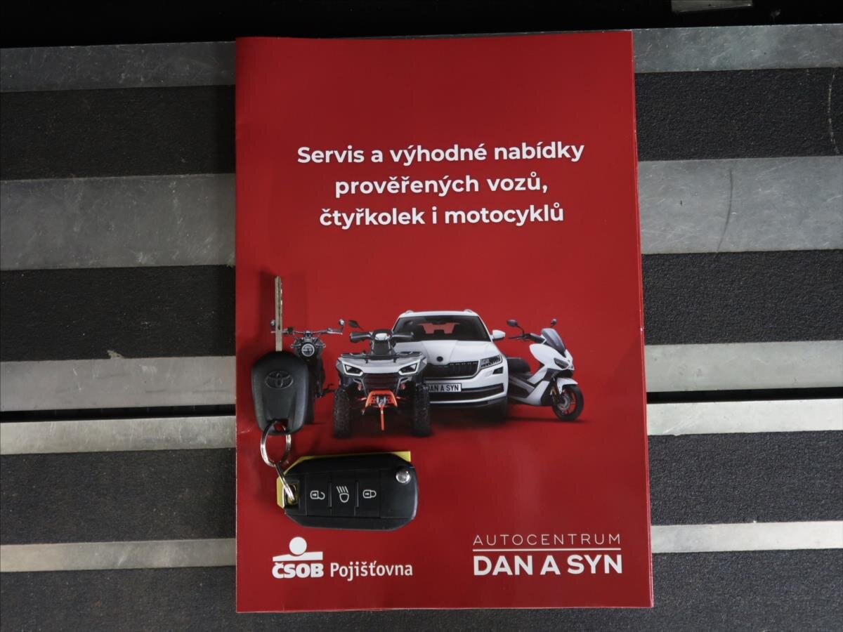 Toyota ProAce Verso Kombi 2,0 l 110 kw