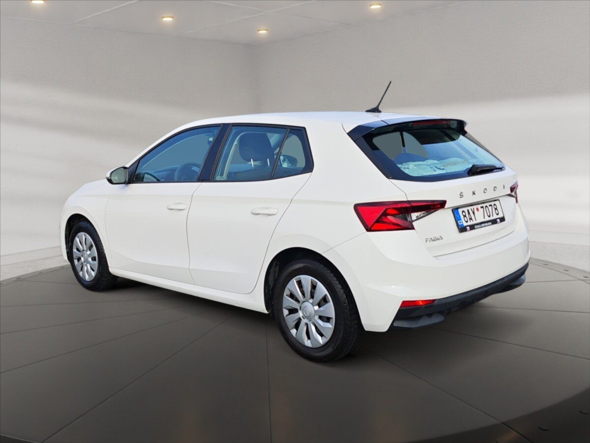 Škoda Fabia