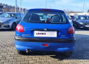 Peugeot 206 Hatchback 1,1 l 44 kw