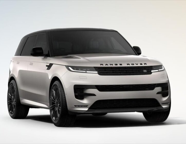 Land Rover Range Rover Sport SUV 3,0 l 338 kw