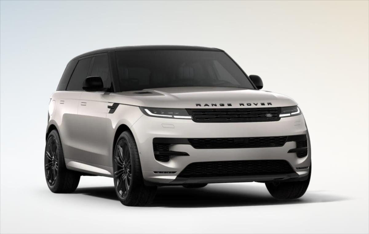 Land Rover Range Rover Sport SUV 3,0 l 338 kw