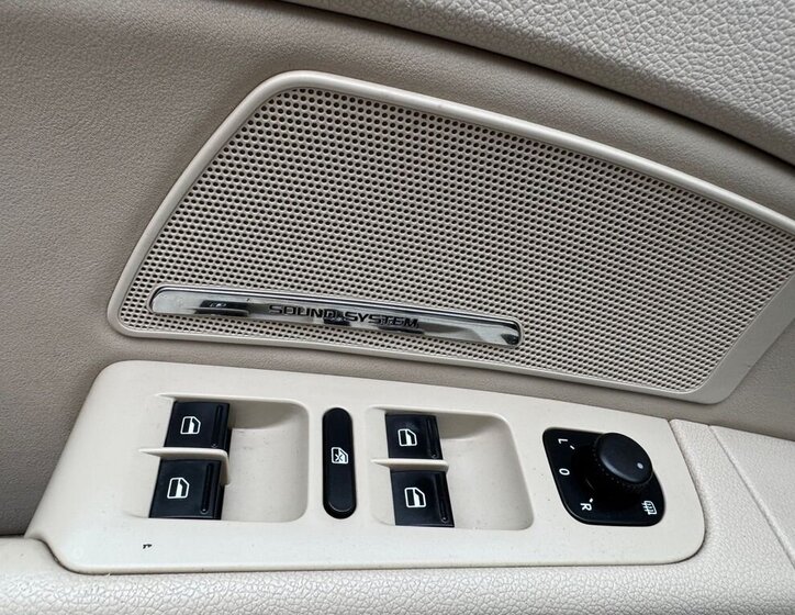 Škoda Superb Kombi 3,6 l 191 kw