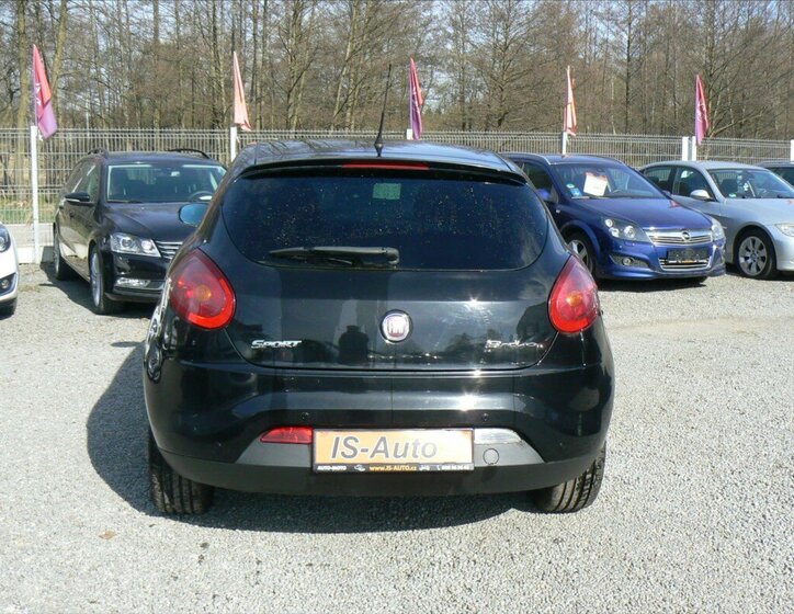 Fiat Bravo Hatchback 1,6 l 88 kw