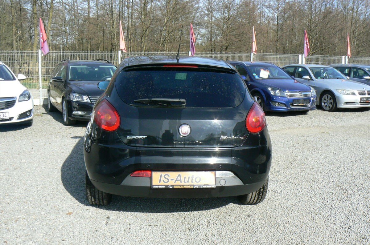 Fiat Bravo Hatchback 1,6 l 88 kw