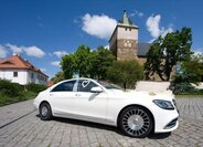 Mercedes-Benz Třídy S Ostatní 0,0 0