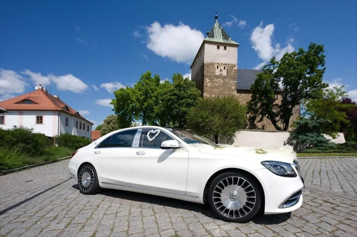 Mercedes-Benz Třídy S Ostatní 0,0 0