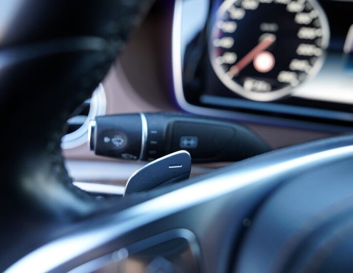 Mercedes-Benz Třídy S 39