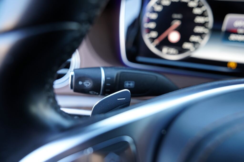 Mercedes-Benz Třídy S