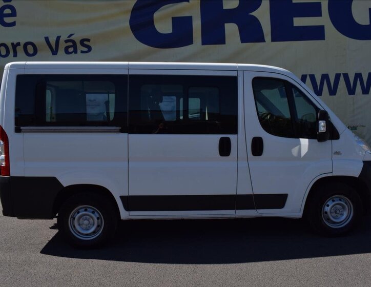 Fiat Ducato MPV 2,3 l 96 kw